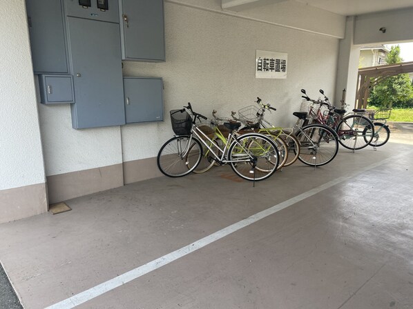 ロイヤルヒルズ北平野の物件内観写真